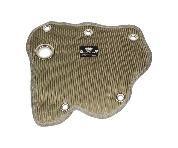 PTP FIAT 500 Abarth / 500T / 500L / 500X Turbo Blanket - Lava