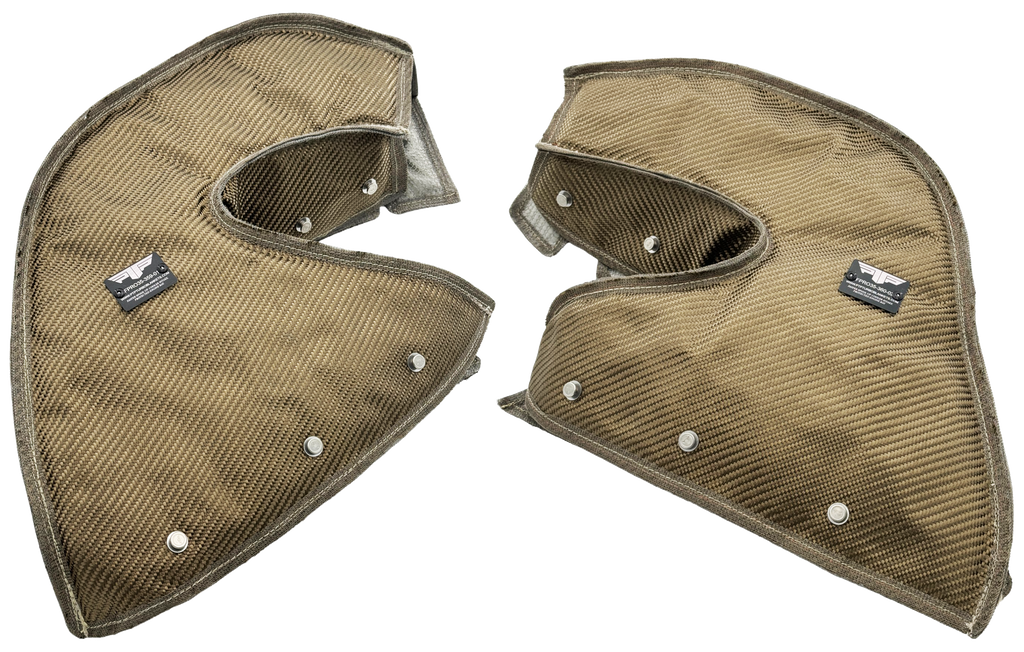 NEW: Corvette C8 Manifold Blankets